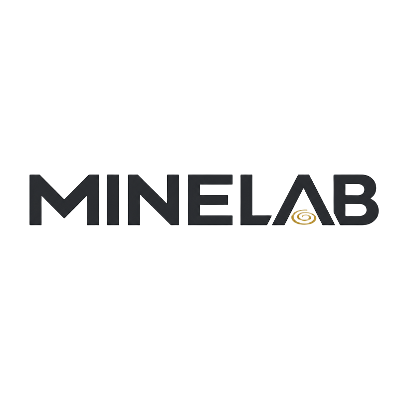 Minelab logo